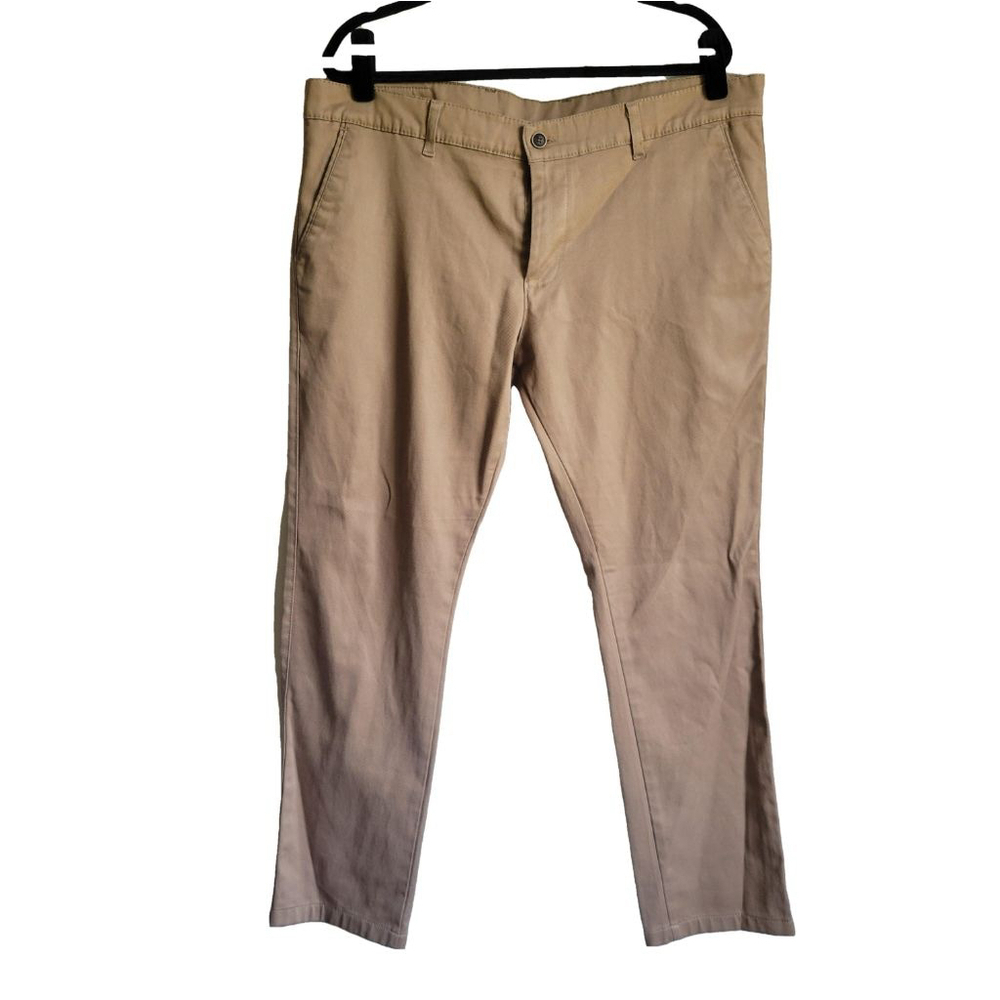 Men's SRR Tan Chino Pants Size 38